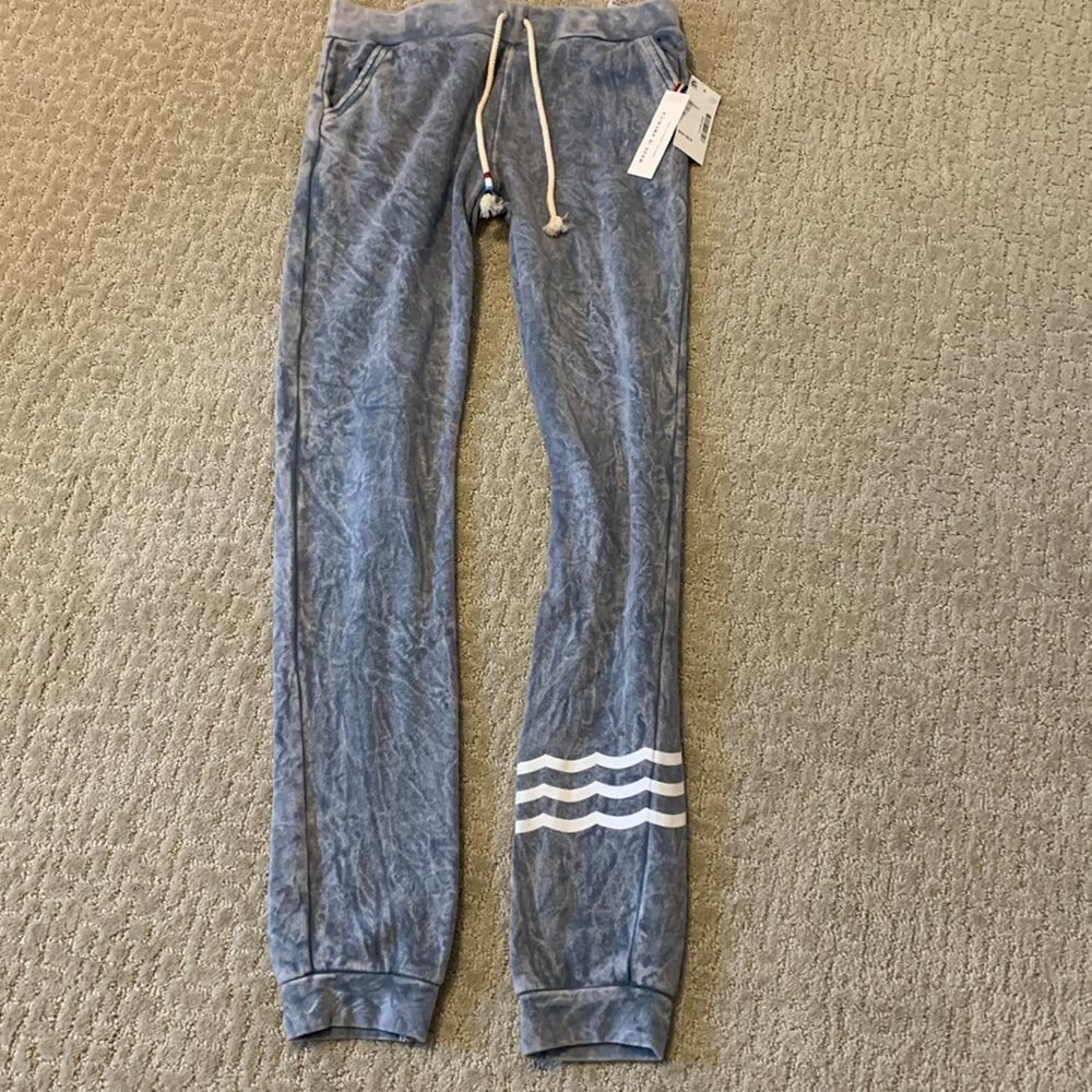 Sol Angeles girls sweatpants 14 new